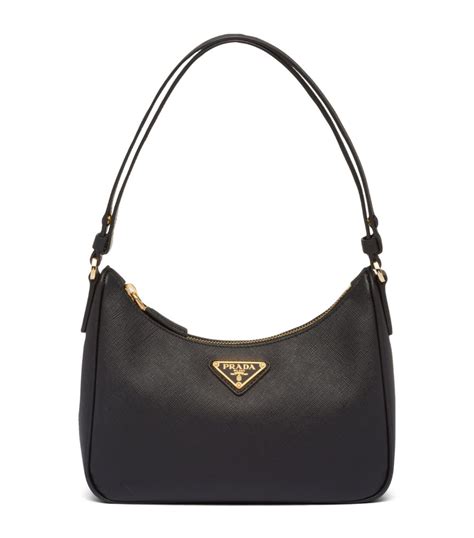 prada 2000 re edition shoulder bag|prada re edition price.